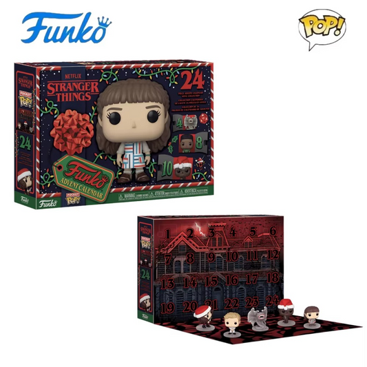 Stranger Things - Advent Calendar