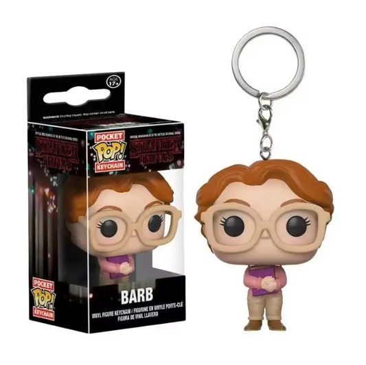 Stranger things - Keychain