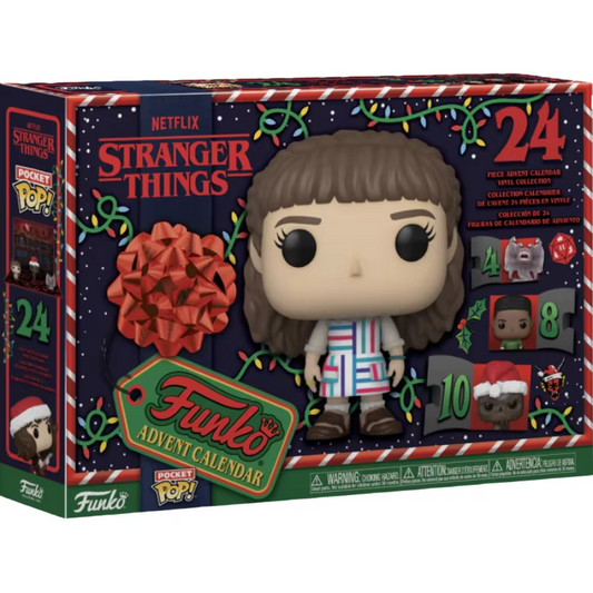 Stranger Things - Advent Calendar
