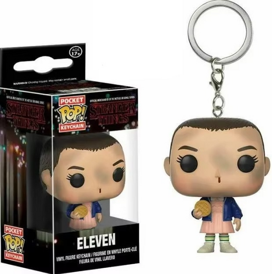 Stranger things - Keychain